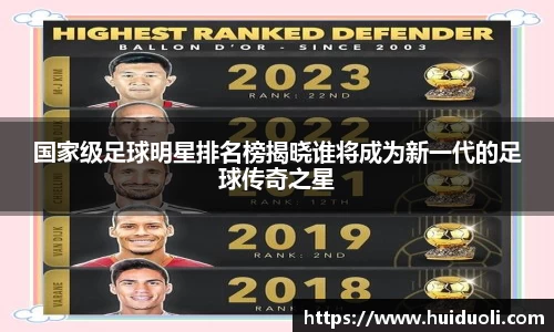 国家级足球明星排名榜揭晓谁将成为新一代的足球传奇之星